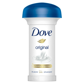 Dove Original Antiperspirant Deodorant Roll-On 50ml