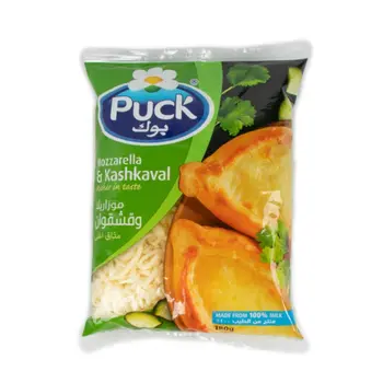 بوك جبنة موزاريلا وقشقوان مبشورة ١٨٠ غرام