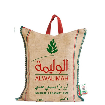 الوليمة أرز مزة بسمتي هندي حبة طويلة ٥كيلو