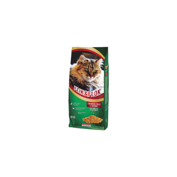 Morando FLIK&FLOK Chicken-Beef-Vegetables Cat Food 20kg