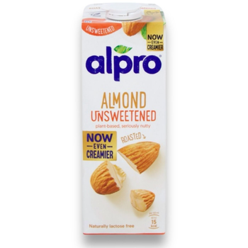 البرو حليب لوز غير محلى 1لتر