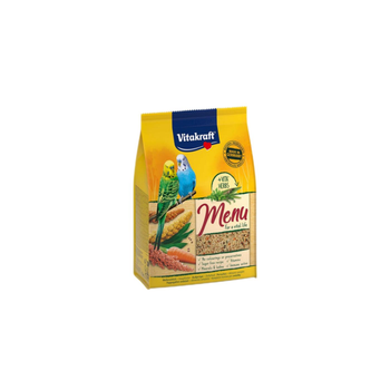 Vitakraft Menu Budgie Food with Herbs 1kg