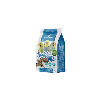 Perlyna Stepu Budgies Mix Food 1kg