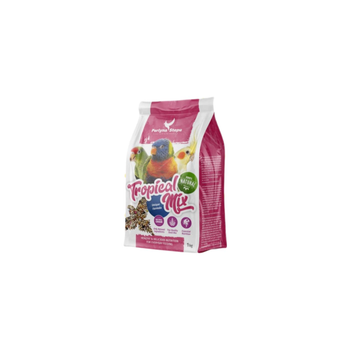 Perlyna Stepu Tropical Mix Bird Food 1kg