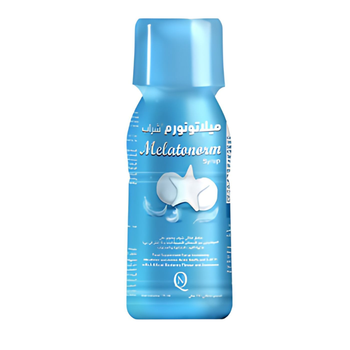 نور القمر ميلاتونورم شراب النوم 1علبة