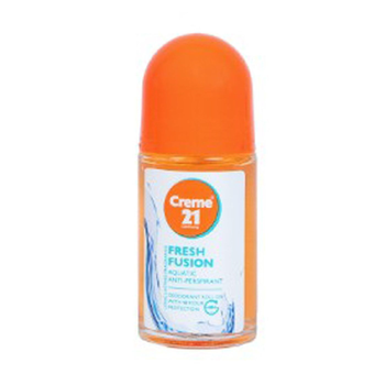 Creme21 Fresh Fusion Deo Roll On Men 50Ml