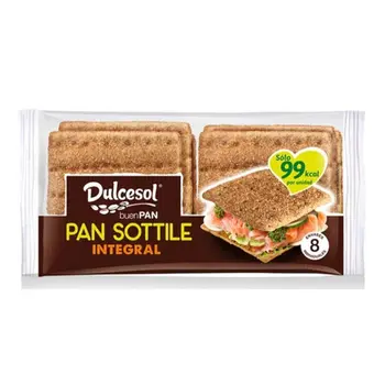 Dulcesol buenPAN Integral Thin Bread 310g