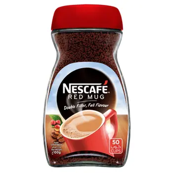 Nescafe Red Mug Instant Coffee 100g