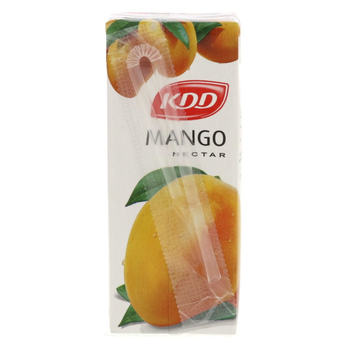KDD Mango Juice 180ml