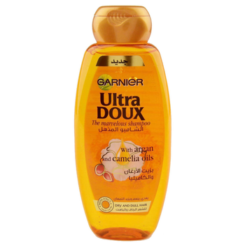 غارنييه ألترا دوكس شامبو بزيت الأرجان 400مل