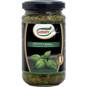 قودي صلصة باستا بيستو 190جرام