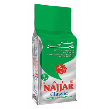 Najjar Classic Cardamom Coffee 200g