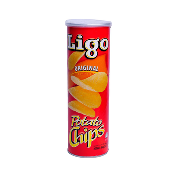ليقو رقائق البطاطس بالنكهة الأصلية 160 جرام