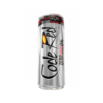 Code Red Zero Sugar Energy Drink 250ml