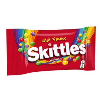 Skittles Fruits Flavor Candy 38g