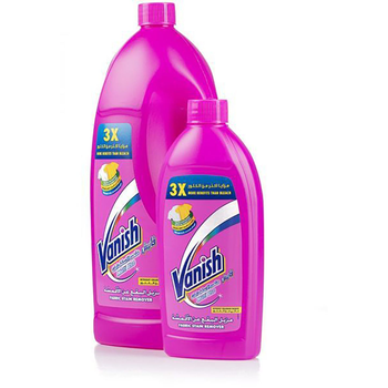 Vanish Pink Fabric Stain Remover 1.8L