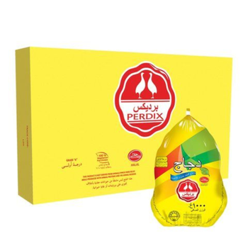 Perdix Grade A Frozen Chicken 10x1kg