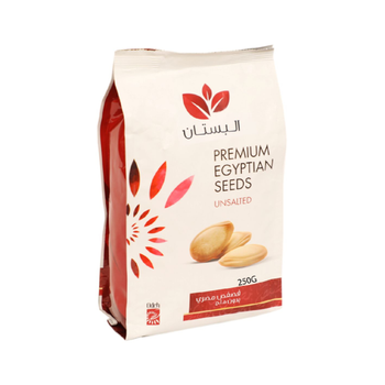 Albustan Premium Egyptian Unsalted Seeds 230g