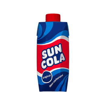 Suncola Original Cola Drink 330ml