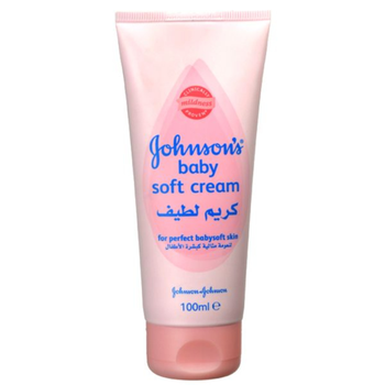 جونسون أنبوب بيبي سوفت ١٠٠ مل