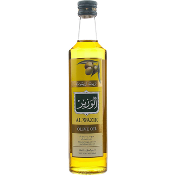 Alwazir Olive Oil 500ml
