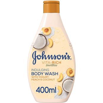 Johnson's Vita-Rich Smoothies Body Wash 400ml