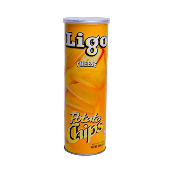 ليقو رقائق البطاطس بنكهة الجبنة 160 جرام