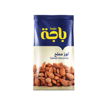 باجة لوز مملح 120 جرام