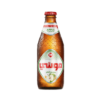 Moussy Apple Non-Alcoholic Malt Drink 330ml