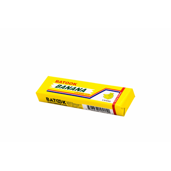 Batook Banana Chewing Gum 5 Sticks