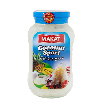 ماكاتي جوز الهند سبورت ماكابونو ، 340 جم