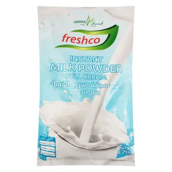 Freshco Full Cream Instant Milk Powder 2.25kg