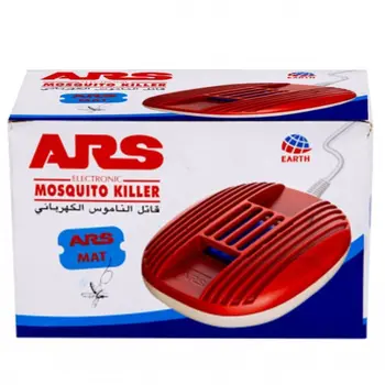 أرس قاتل بعوض إلكتروني (أحمر)