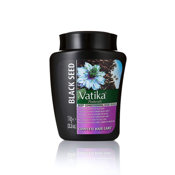 فاتيكا حمام زيت لمعالجة الشعر بحبة البركة 1كيلو