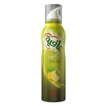 Afia Lemon Extra Virgin Olive Oil Spray 200ml