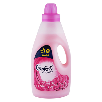 Comfort Flora Soft Fabric Clean 2L