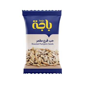 باجة حب قرع مقمر 15 جرام