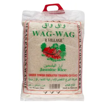 Royal Village Wag Wag Jasmine Rice 5kg