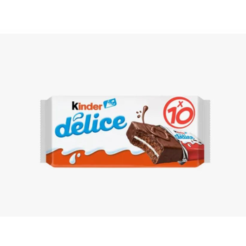 Kinder Delice Cake Bar 10x39g