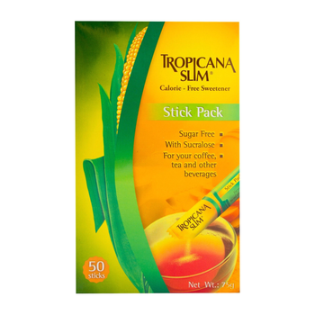 Tropicana Slim Sugar-Free Sweetener 75g
