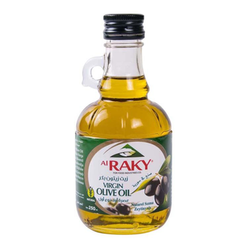 الراقي زيت زيتون بكر 250مل