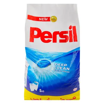 Persil Hf Concentrated Deep Clean Detergent 5kg