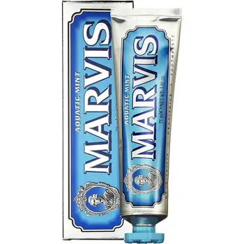 Marvis Aquatic Mint Toothpaste 75Ml
