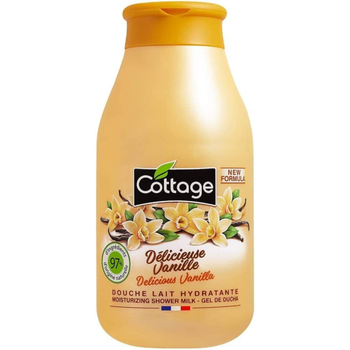 Cottage Vanilla Moisturizing Shower Gel 250ml