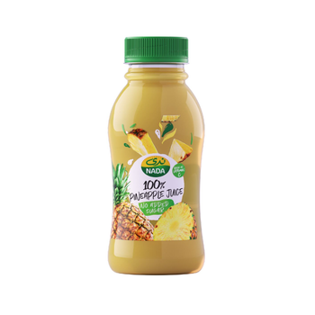 Nada Pineapple Juice No Added Sugar 300ml