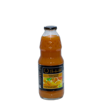 Caesar Orange Carrot Juice No Added Sugar 1L