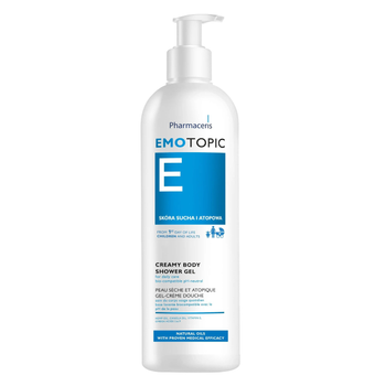 Pharmaceris Emotopic Body Wash Gel 400ml