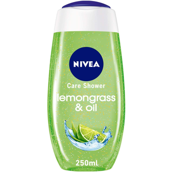 Nivea Care Shower Lemongrass Gel 250ml
