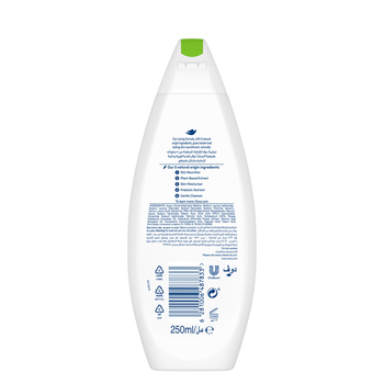 Dove Invigorating Ritual Shower Gel 250ml