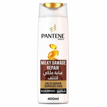 Pantene Pro-V Milky Damage Repair Shampoo 390ml